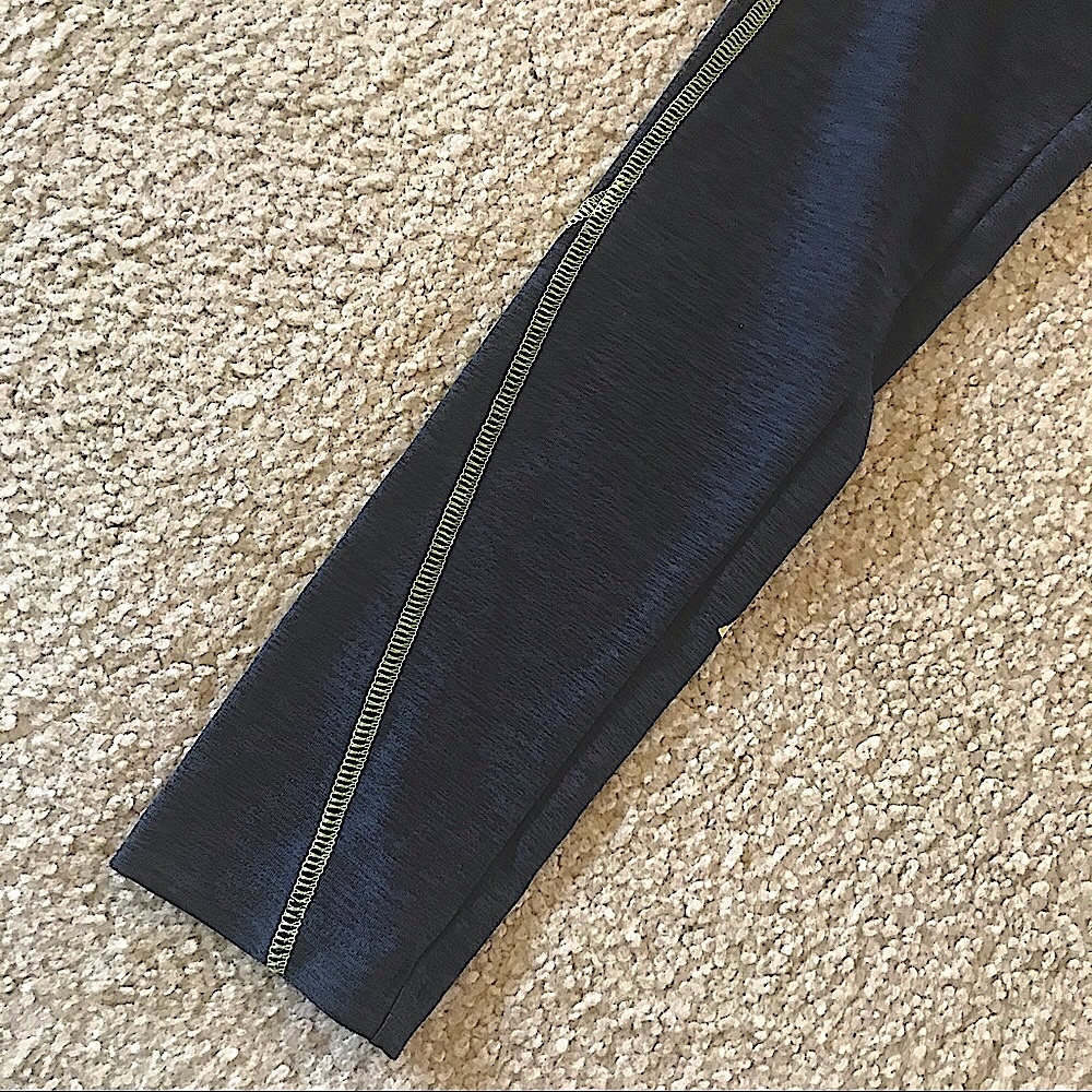 🆕🔥PINK ULTIMATE COZY LEGGINGS SUPER CUTE&HIGH QUALITY LEGGINGS GRAY&YELLOWNWOT - Picture 7 of 7